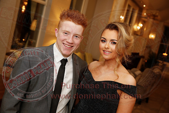 Erne Integrated 6th Year School Formal.