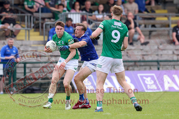 Fermanagh (1-09) V Laois (1-11) in Tailteann Cup Preliminary Quarter Final-44
