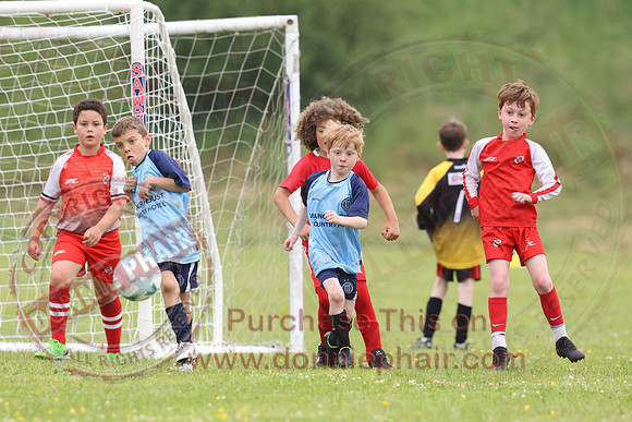Enniskillen Town Youth Soccer Tournament-33