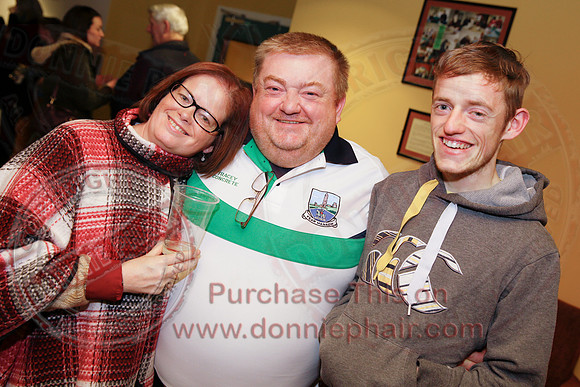 Lisnaskea GAA Host St. Mungo's play.