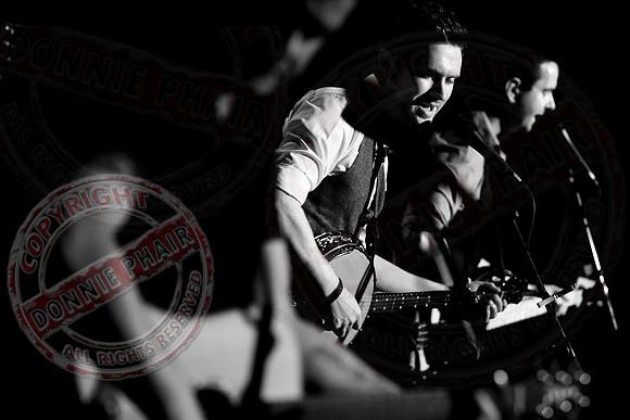 The Kilkennys in The Ardhowen Theatre, Enniskillen.