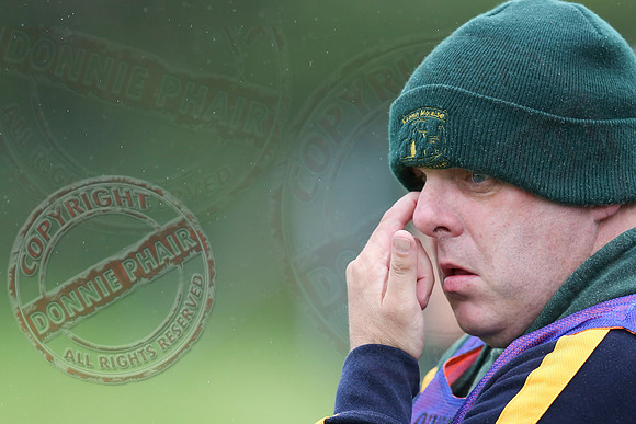 Irvinestown (0-10) V Derrylin (Derrylin (1-6) in Intermediate GAA Championship
