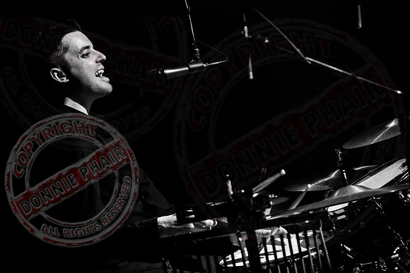 The Kilkennys in The Ardhowen Theatre, Enniskillen.