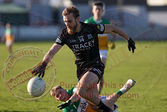 Offaly (1-09) V Fermanagh (1-08) in National GAA Football League Division Three-71