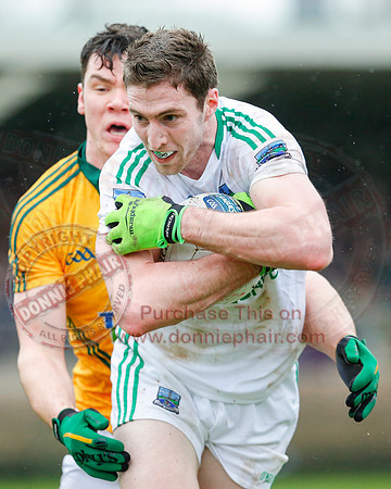 Fermanagh (0-10) V Meath (0-6) in Allianz Divison 2 Football League, Round 2.