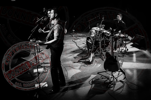 The Kilkennys in The Ardhowen Theatre, Enniskillen.