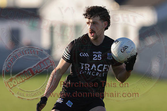 Offaly (1-09) V Fermanagh (1-08) in National GAA Football League Division Three-85