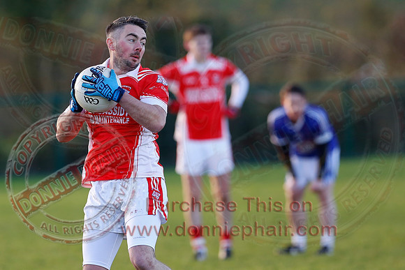 Kinawley (3-11) V Belnaleck (0-9) in Senior GAA Football League Division 2B Final.