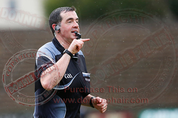 Fermanagh (0-10) V Meath (0-6) in Allianz Divison 2 Football League, Round 2.