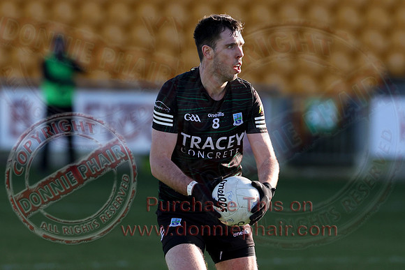 Offaly (1-09) V Fermanagh (1-08) in National GAA Football League Division Three-33