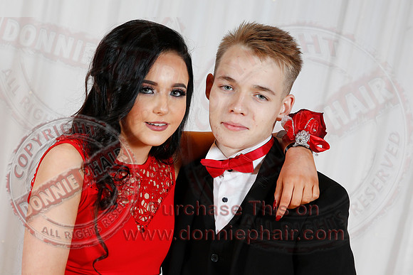 Enniskillen Erne Integrated School Formal