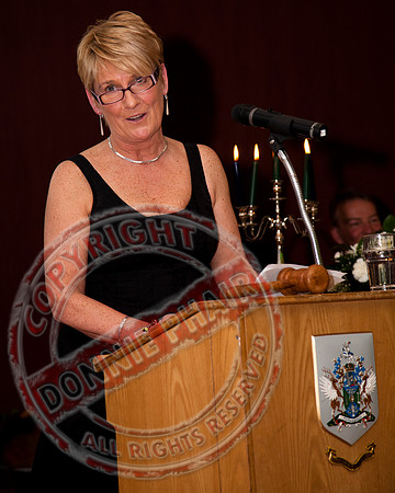 Sports Advisory Awards 2010 in Killyhevlin Hotel.