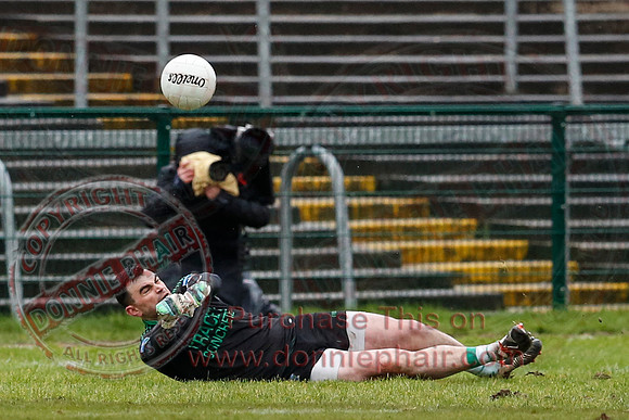 Fermanagh (0-10) V Meath (0-6) in Allianz Divison 2 Football League, Round 2.