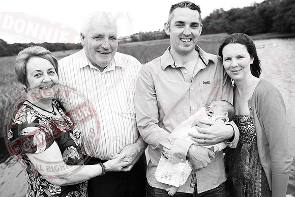 The Monaghan Family