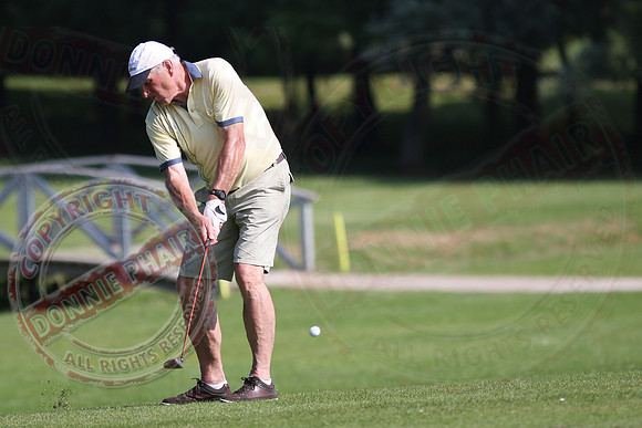 Golf at Castle Hume, Enniskillen.