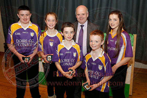 Fermanagh Scór na nÓg County Finals.