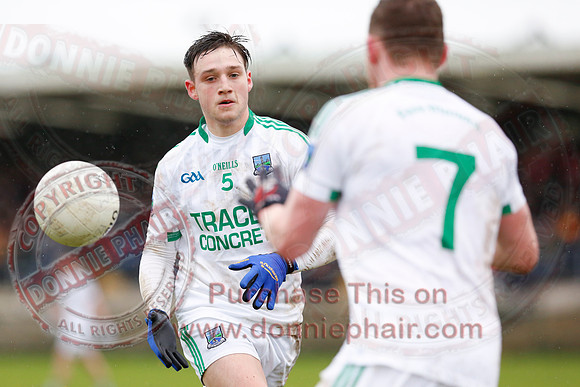 Fermanagh (0-10) V Meath (0-6) in Allianz Divison 2 Football League, Round 2.