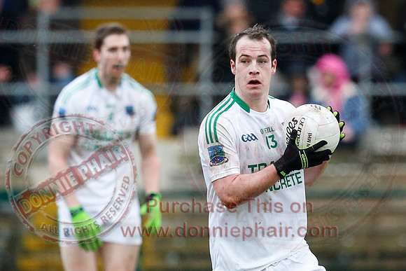 Fermanagh (0-10) V Meath (0-6) in Allianz Divison 2 Football League, Round 2.