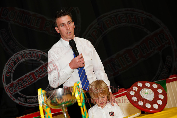 Irvinestown GAA Dinner Dance.