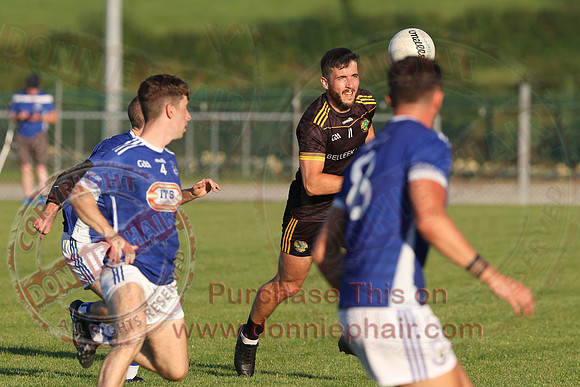 Kinawley (1-07) V Erne Gaels (4-14) in Senior GAA Football Division One-4