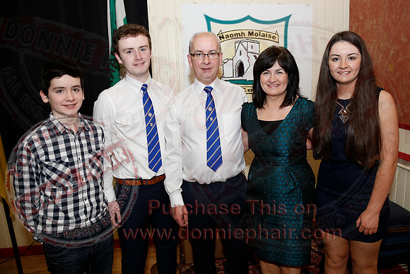 Irvinestown GAA Dinner Dance.