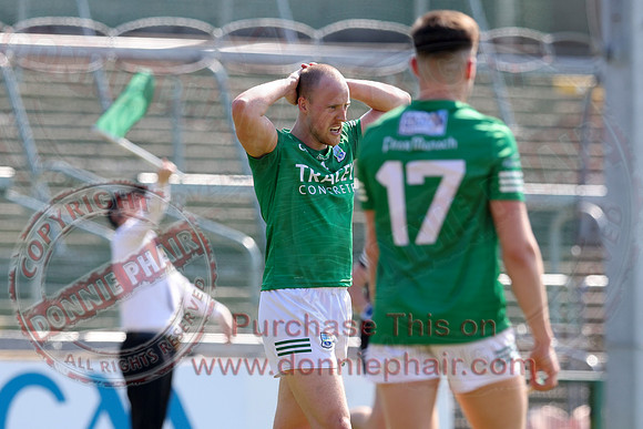 Fermanagh (1-12) V Antrim (3-13) in Tailteann Cup Group Four-74