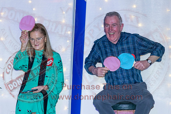 Mr and Mrs Fund Raiser in Newtownbutler Community Hall.-25