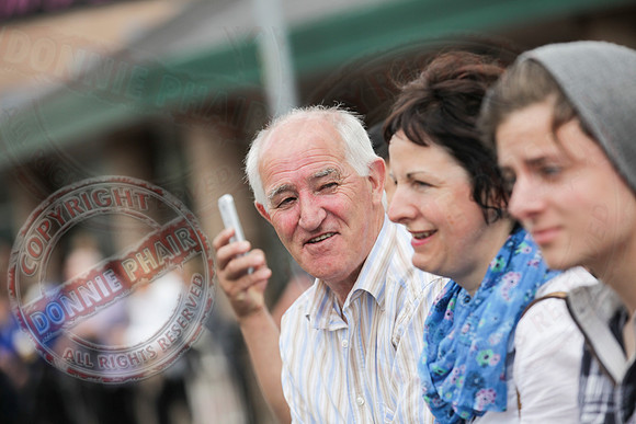 G8 in Enniskillen, County Fermanagh.