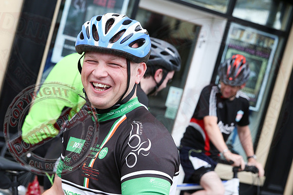 Charity Cycle Run in aid of Tilly Walker