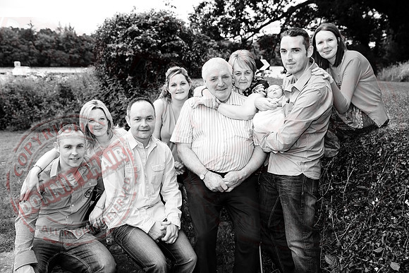 The Monaghan Family