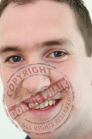 Liberty Insurance Employee, Niall Cox.