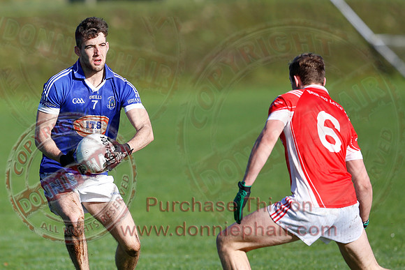 Belnaleck (0-10) V Kinawley (0-9) in Senior GAA Football League Division 2.