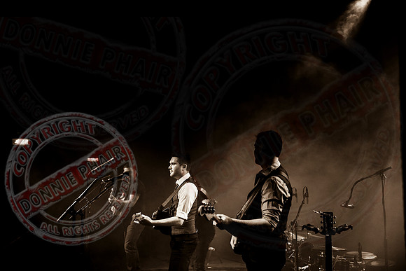 The Kilkennys in The Ardhowen Theatre, Enniskillen.