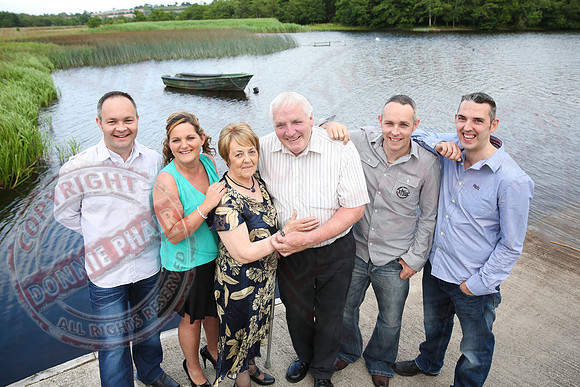 The Monaghan Family