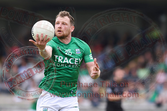 Fermanagh (1-09) V Laois (1-11) in Tailteann Cup Preliminary Quarter Final-13