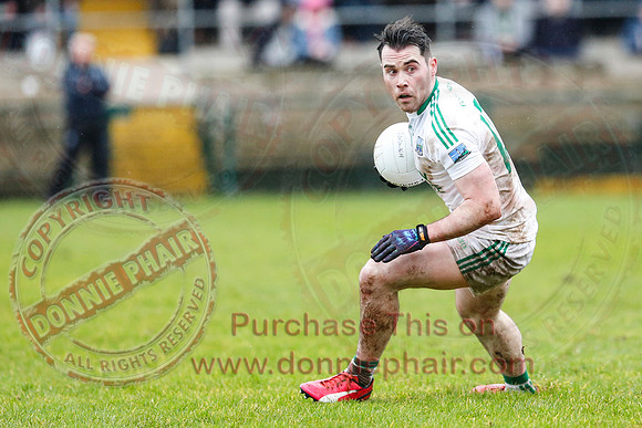 Fermanagh (0-10) V Meath (0-6) in Allianz Divison 2 Football League, Round 2.
