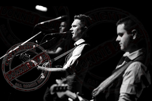 The Kilkennys in The Ardhowen Theatre, Enniskillen.