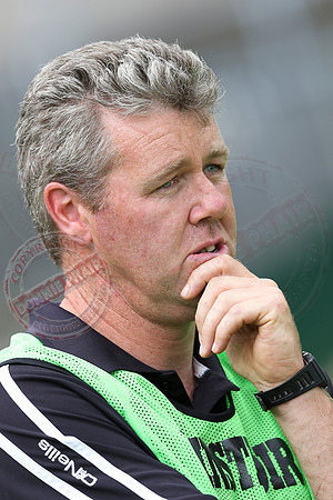 Aghdrumsee (1-13) V Belnaleck (0-8) in Intermediate GAA Football Championship.