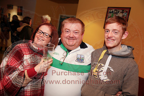 Lisnaskea GAA Host St. Mungo's play.