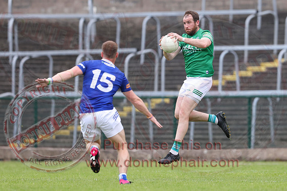Fermanagh (1-09) V Laois (1-11) in Tailteann Cup Preliminary Quarter Final-14