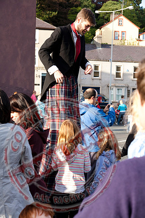 Enniskillen Vintage Rally/Parade