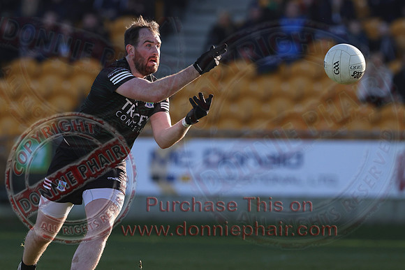 Offaly (1-09) V Fermanagh (1-08) in National GAA Football League Division Three-58