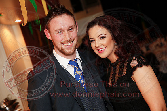 Irvinestown GAA Dinner Dance.