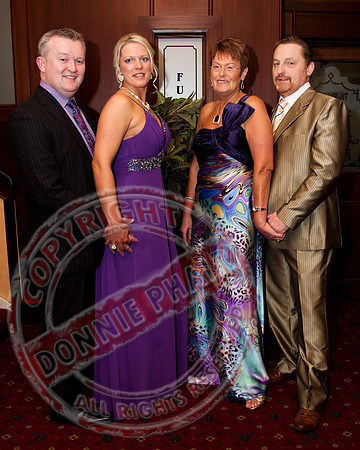 Lisnaskea Chamber of Commerce meeting in Donn Carragh Hotel.
