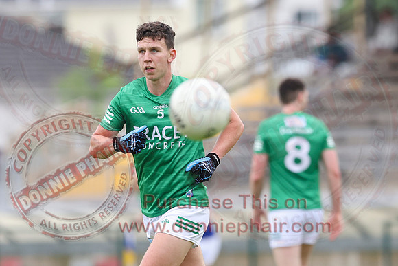 Fermanagh (1-09) V Laois (1-11) in Tailteann Cup Preliminary Quarter Final-11