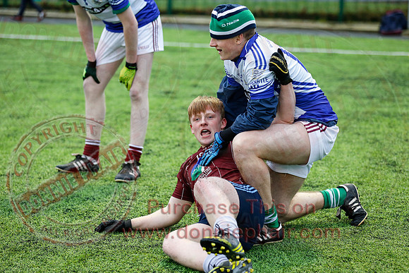 Tempo Townlands Seven-a-side GAA Tournament.