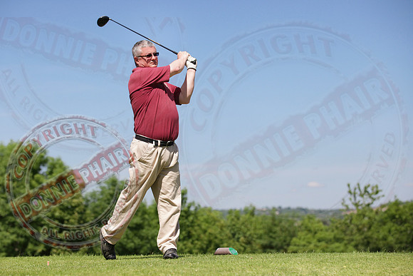 Golf at Enniskillen Golf Club.