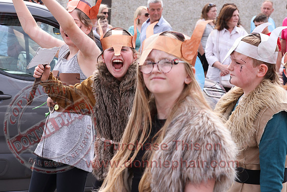 Fermanagh Fleadh Parade in Roslea-30