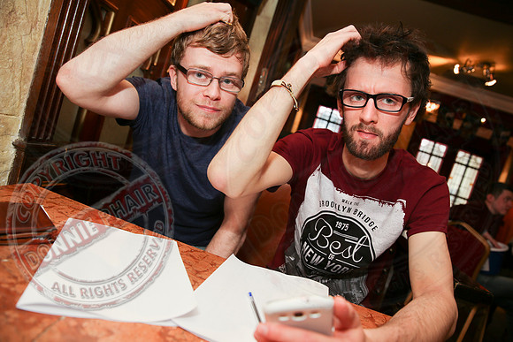Together For Sam Table Quiz Charity Night in Blakes of the Hollow.