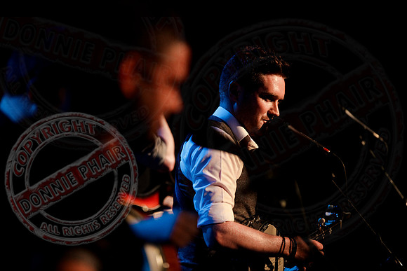 The Kilkennys in The Ardhowen Theatre, Enniskillen.